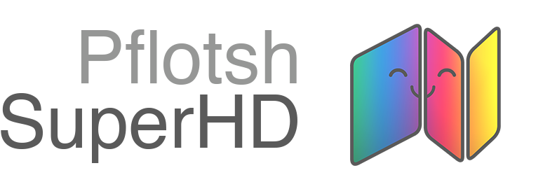 SuperHD Logo