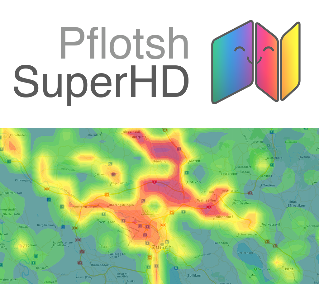 Pflotsh SuperHD